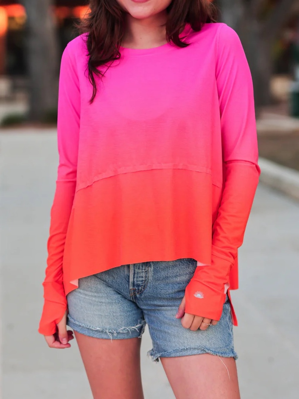 CLUB SOCIAL by Jadelynn Brooke Activewear Top Size XL